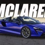 McLaren rules out possibility of supercar below Artura