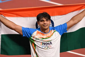 Will Neeraj Chopra become the hero of Indian Athletics Association?|नीरज चोपड़ा को भारतीय ओलंपिक एथलेटिक्स संघ का 28वां सदस्य नायक घोषित किया?