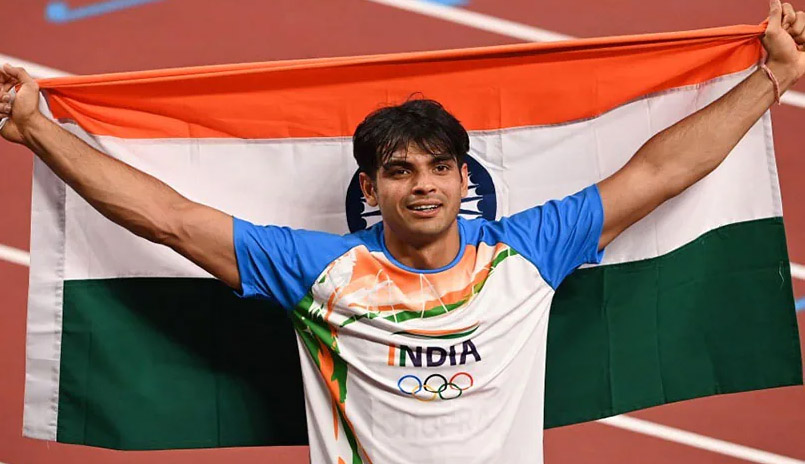 Will Neeraj Chopra become the hero of Indian Athletics Association?|नीरज चोपड़ा को भारतीय ओलंपिक एथलेटिक्स संघ का 28वां सदस्य नायक घोषित किया?