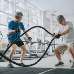 Exercise improves brain function in older adults