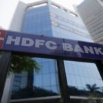 HDFC Bank shares