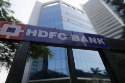 HDFC Bank shares