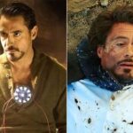 Iron Man News | आइरन मैन से प्रेरित होकर, चीनी नागरिक ने पैर से धातु के टुकड़े निकालने के लिए चुंबक का उपयोग किया।